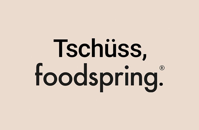 Foodspring Schweiz