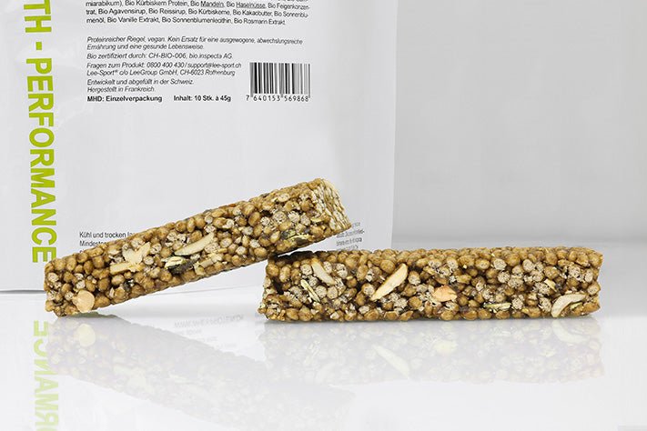 Bio Protein Bar MHD prüfen