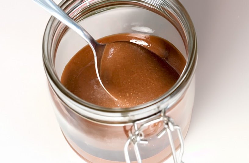 Low-Carb Nutella selber machen