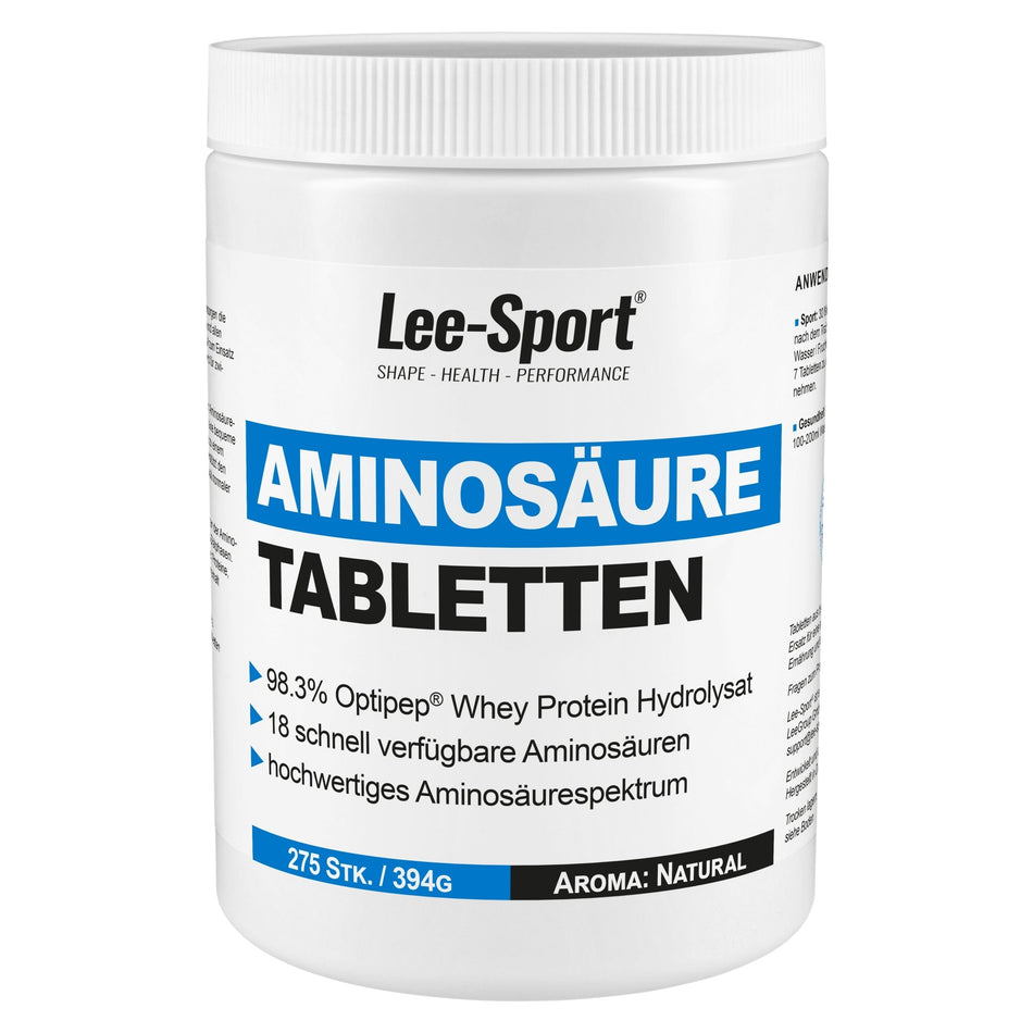 Aminosäure Tabletten