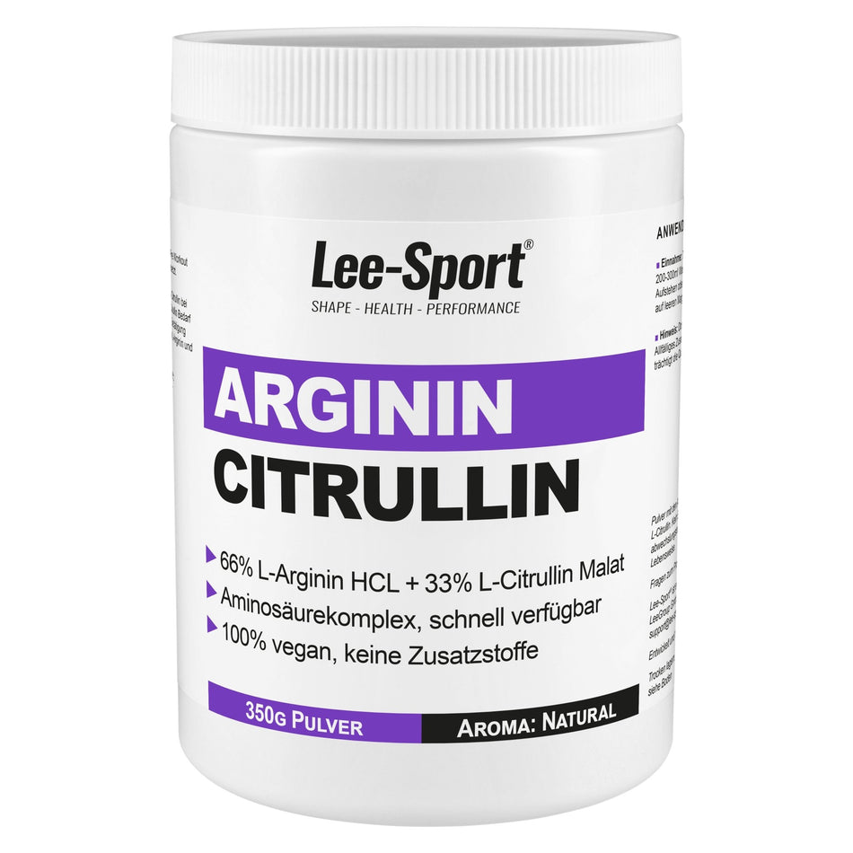 Arginin Citrullin