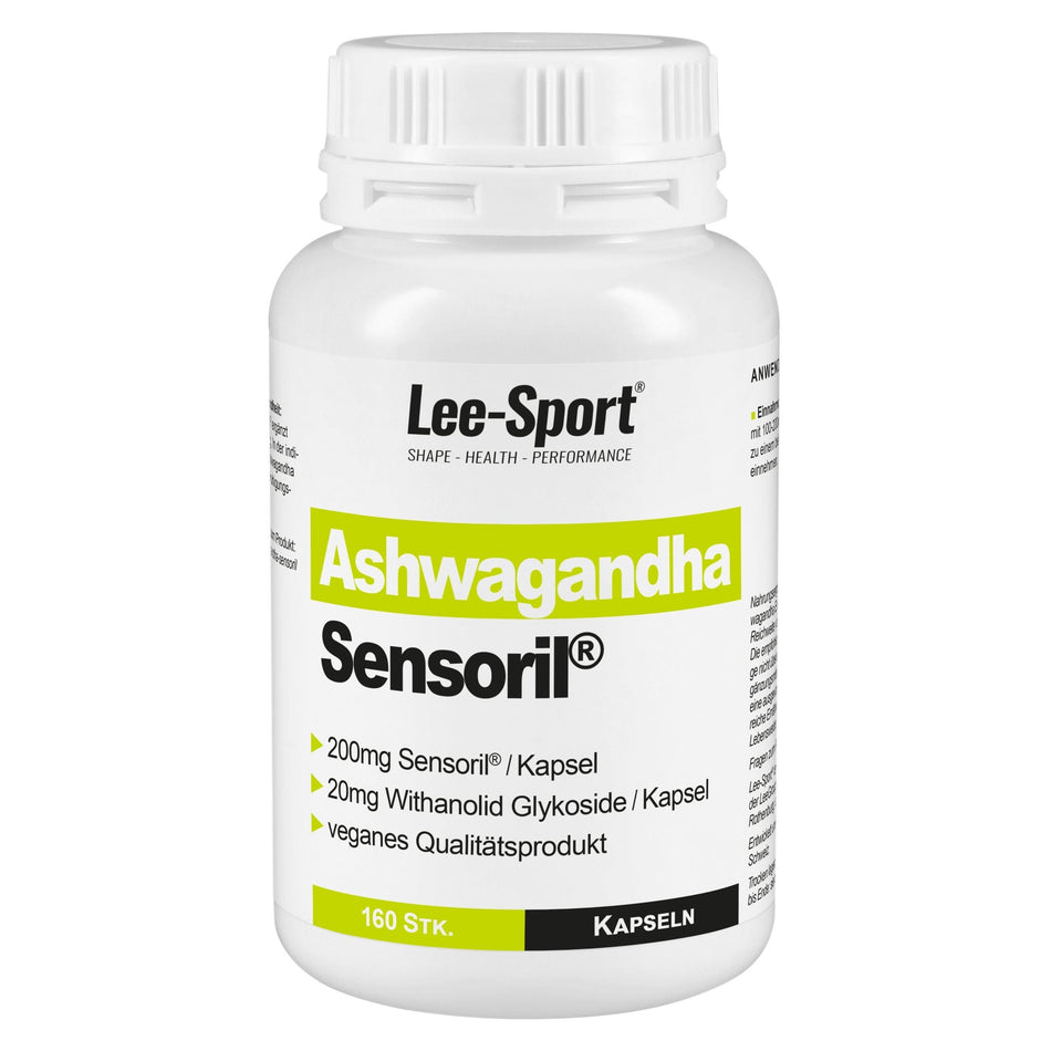 Ashwagandha Sensoril