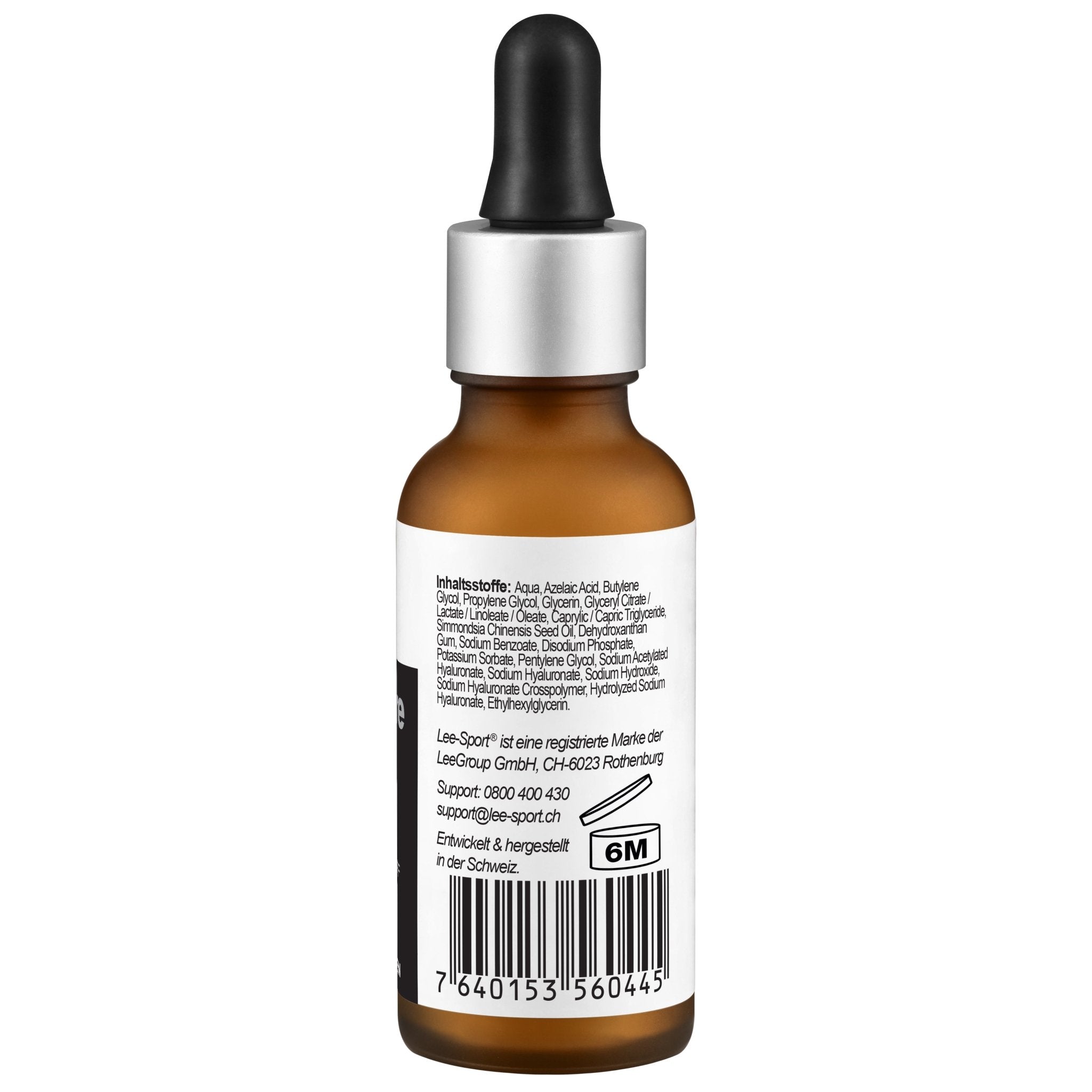 Azelainsäure Serum 10.0%, Inhaltsstoffe