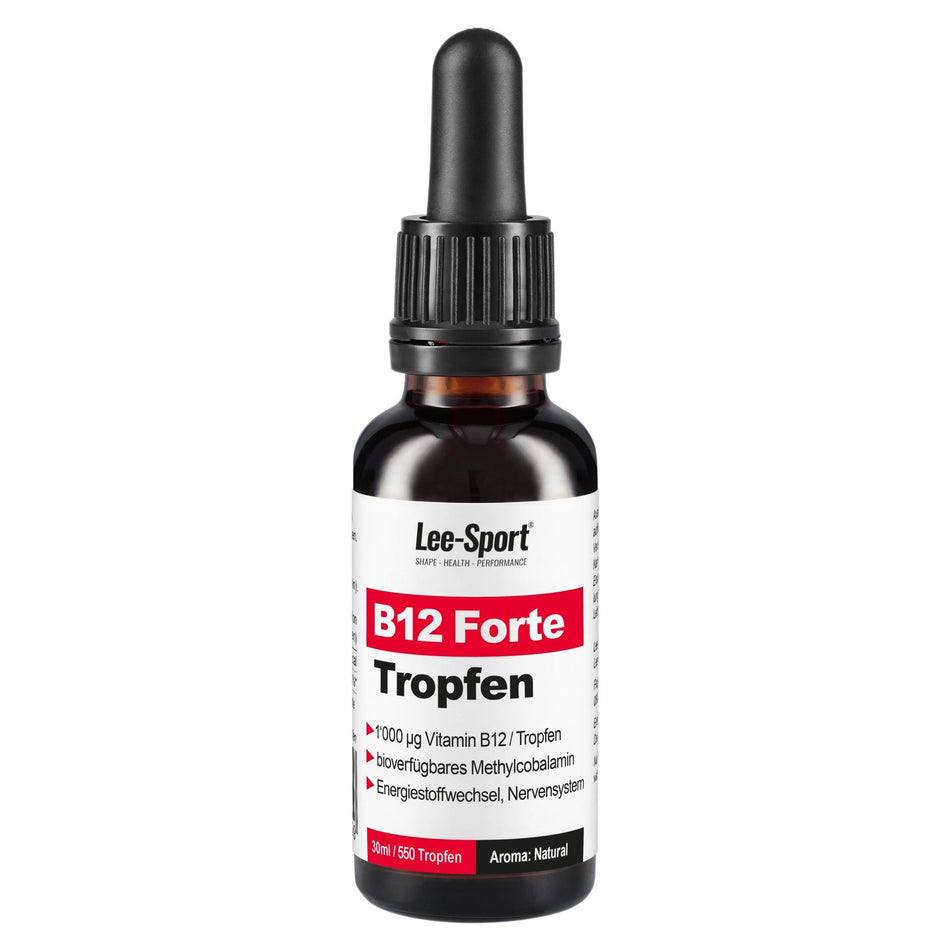 B12 Forte Tropfen