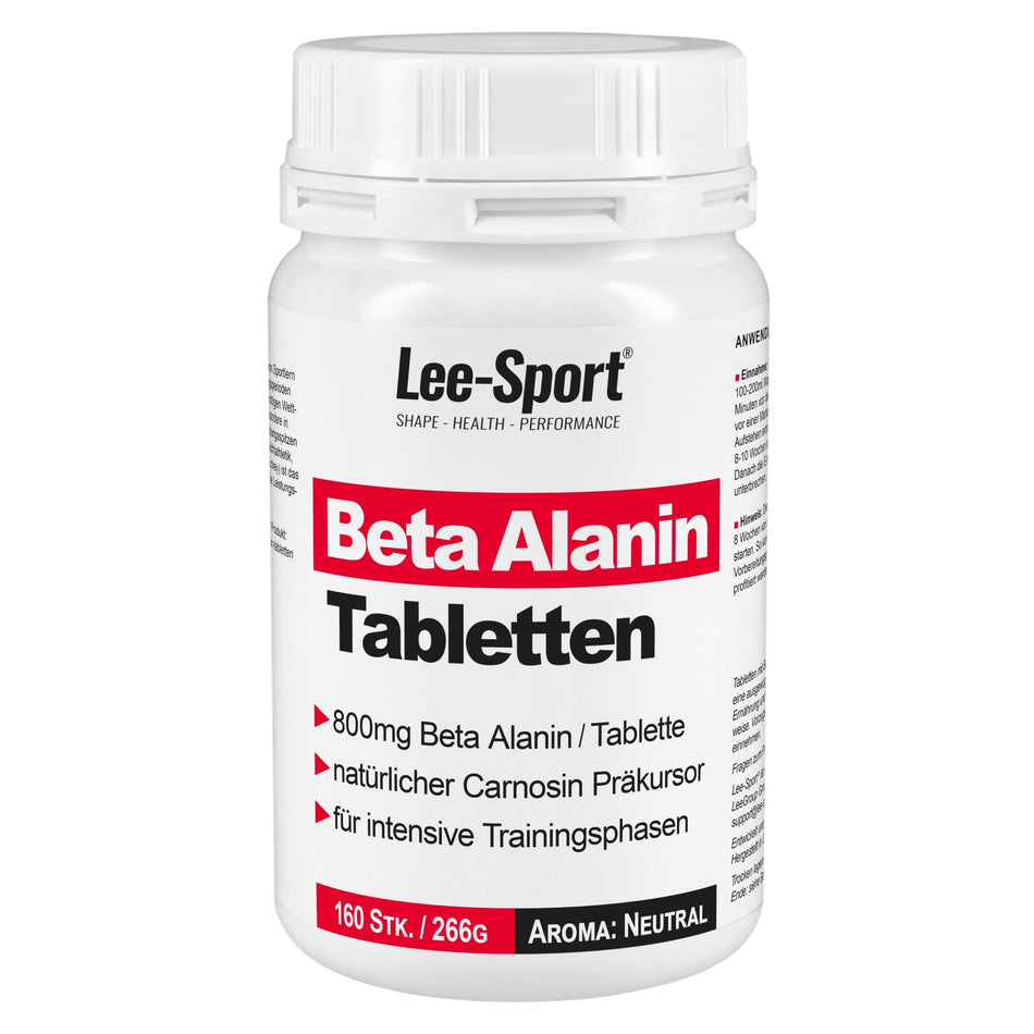 Beta Alanin Tabletten