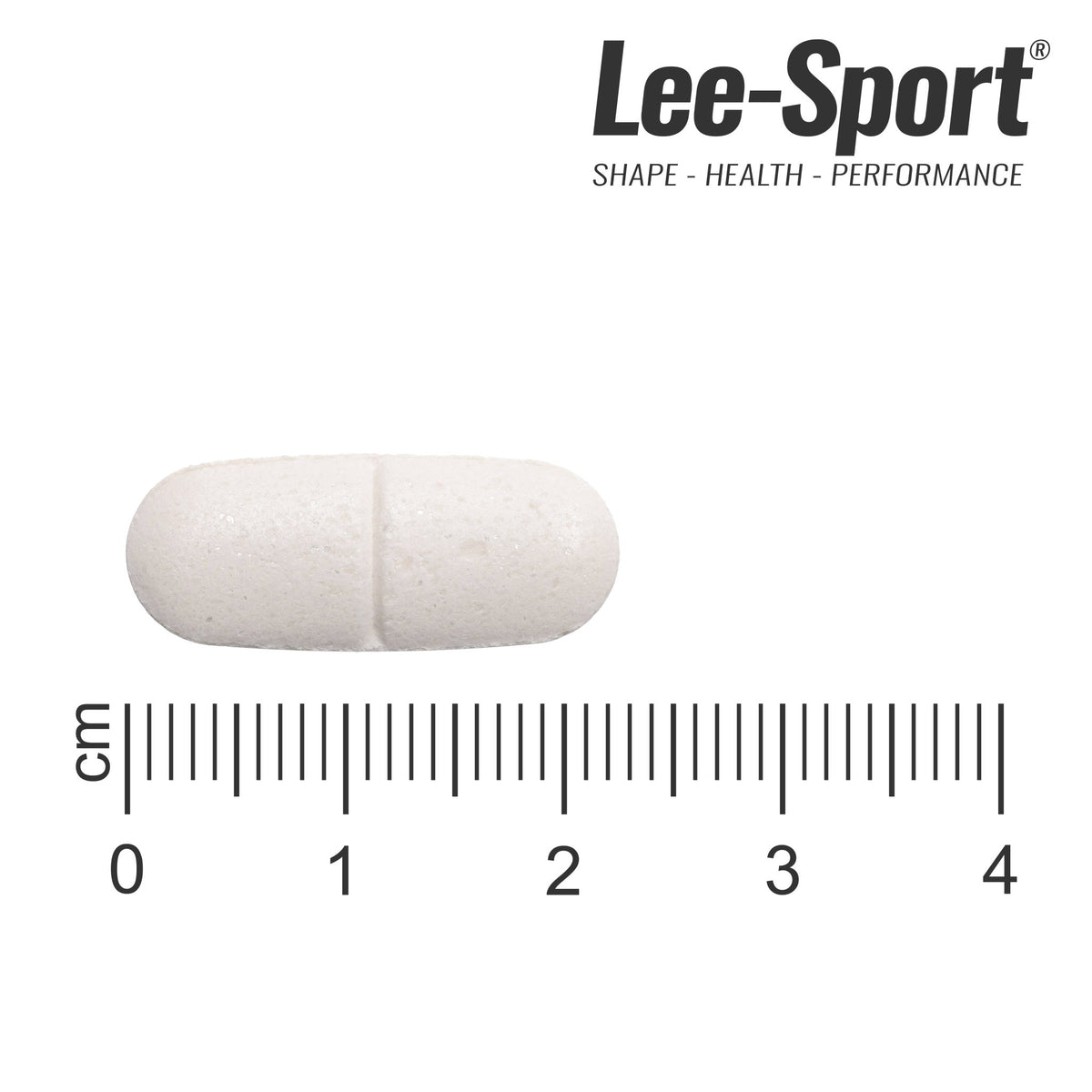 Beta Alanin Tabletten, Size