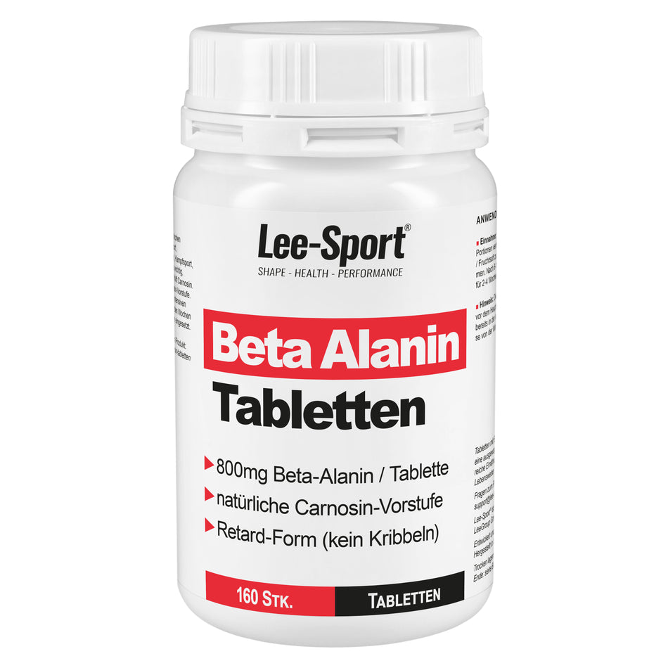 Beta Alanin Tabletten