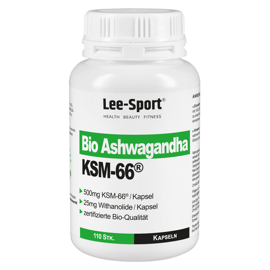 Bio Ashwagandha KSM-66