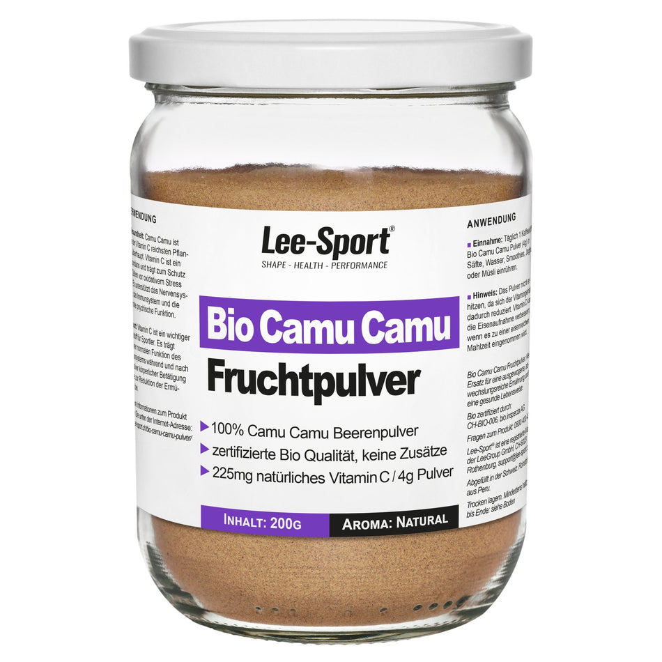 Bio Camu Camu Fruchtpulver