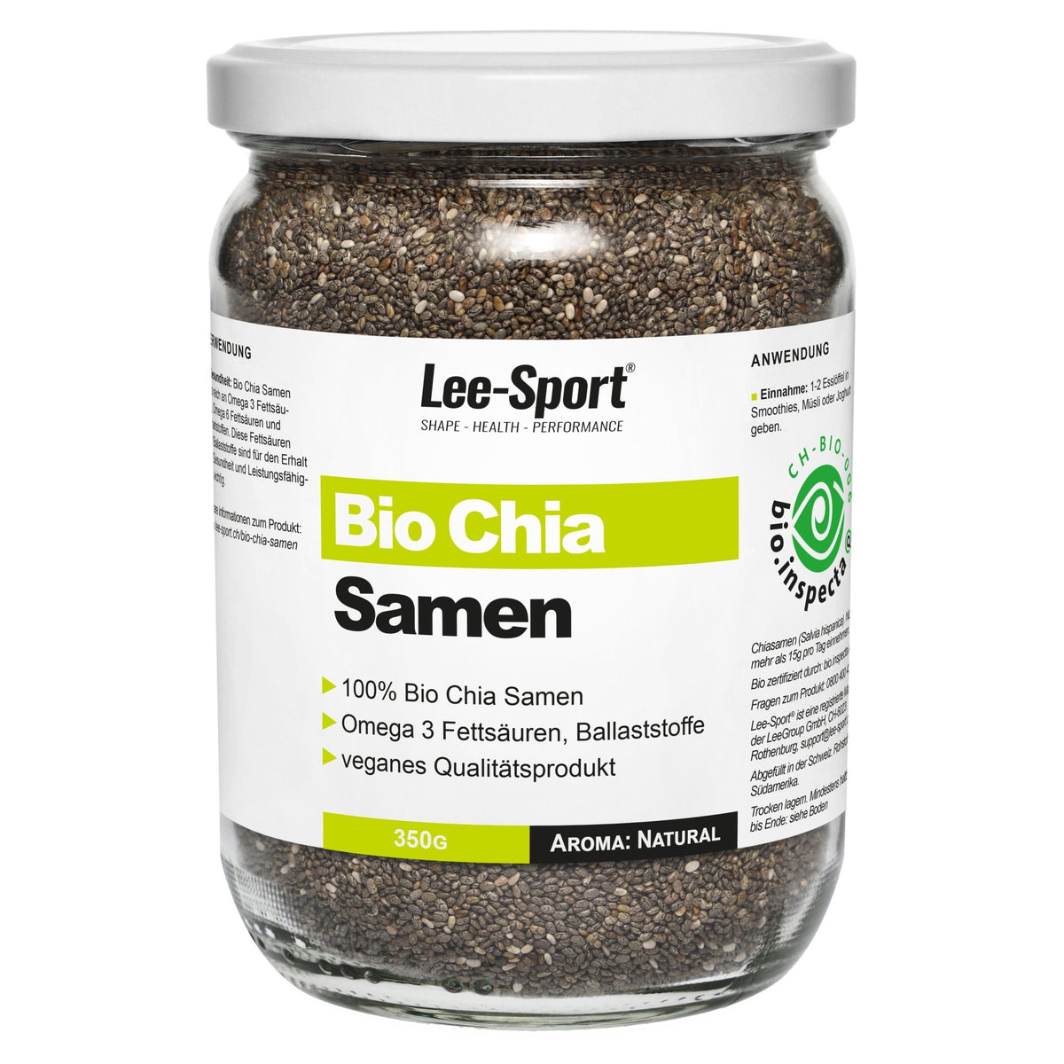 Bio Chia Samen