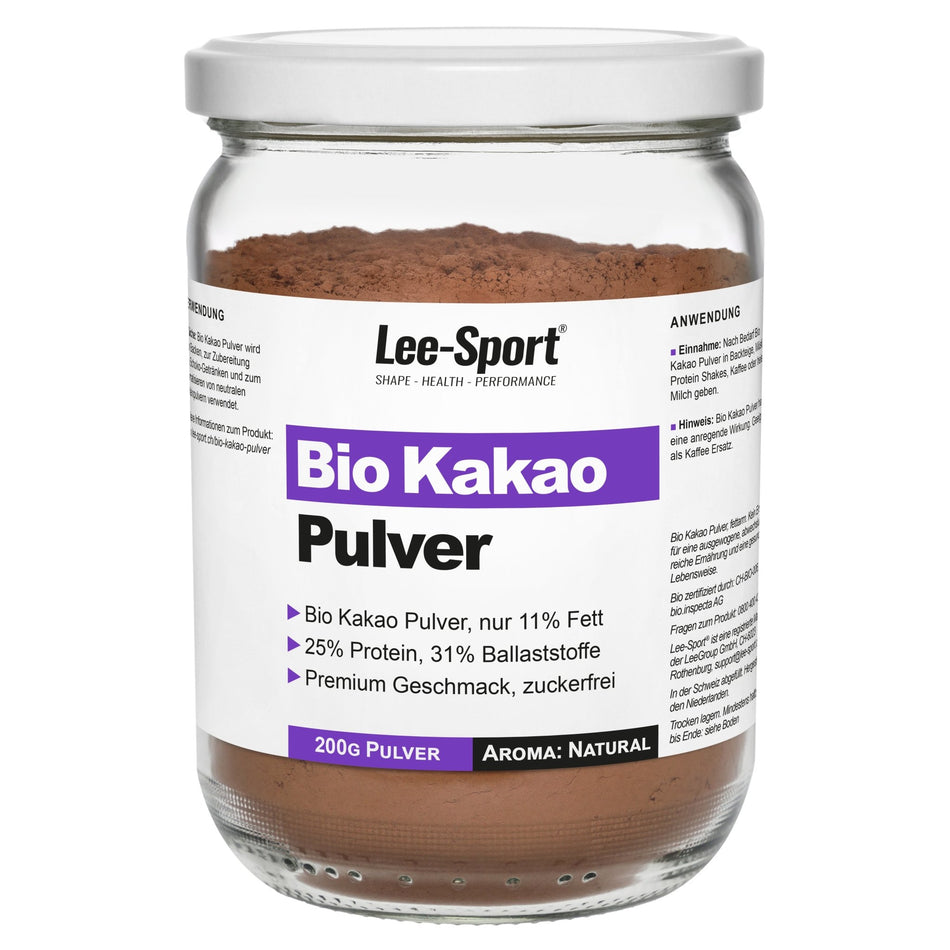 Bio Kakao Pulver