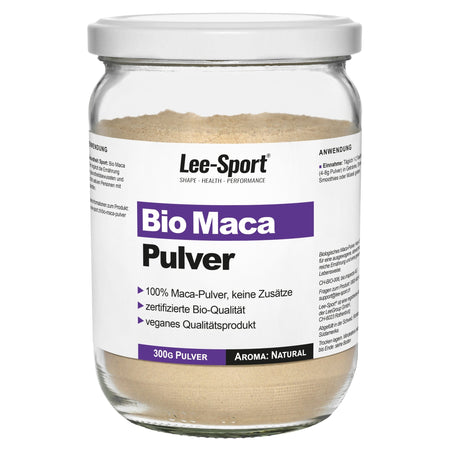 Bio Maca Pulver