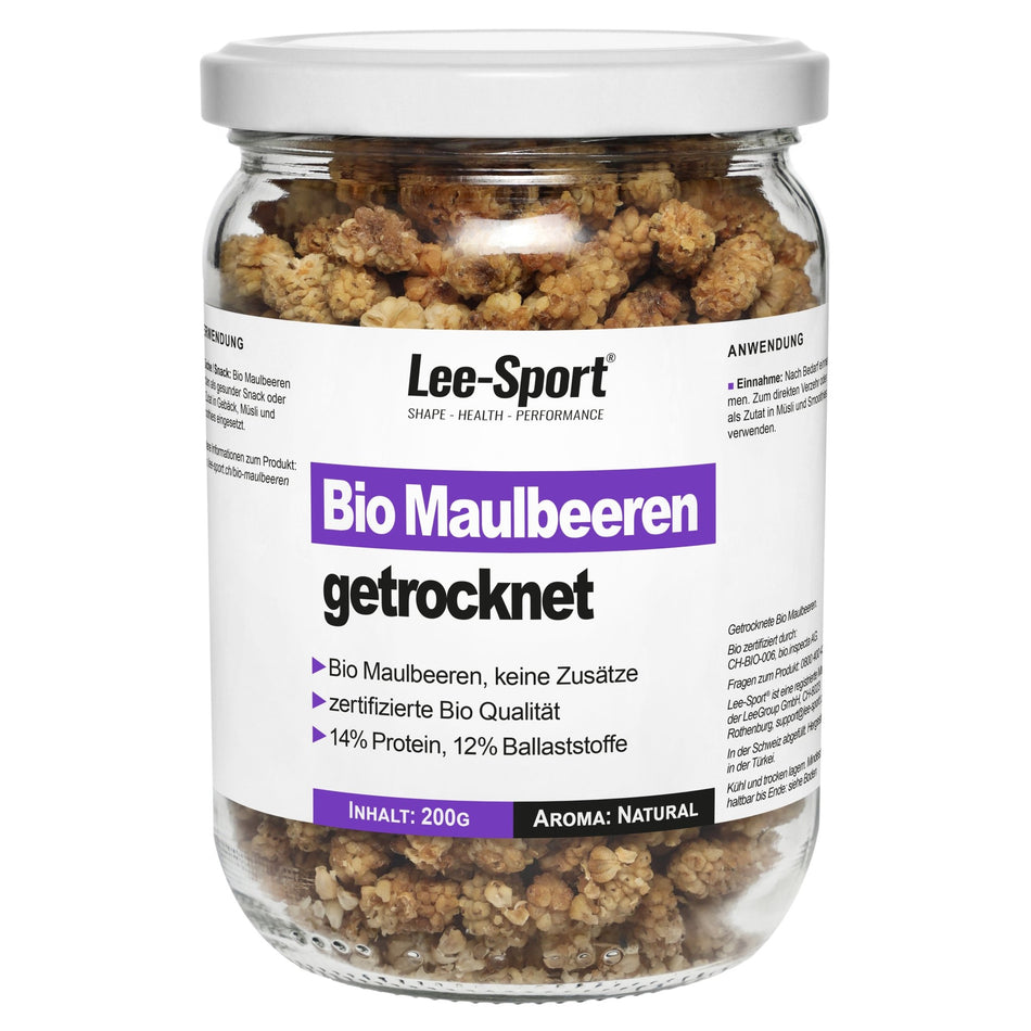 Bio Maulbeeren, 200