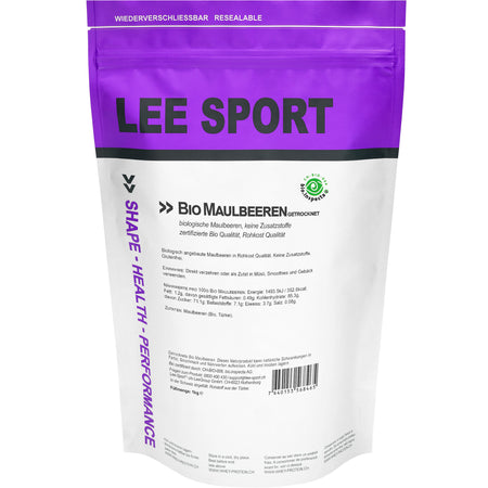 Bio Maulbeeren, 1000g