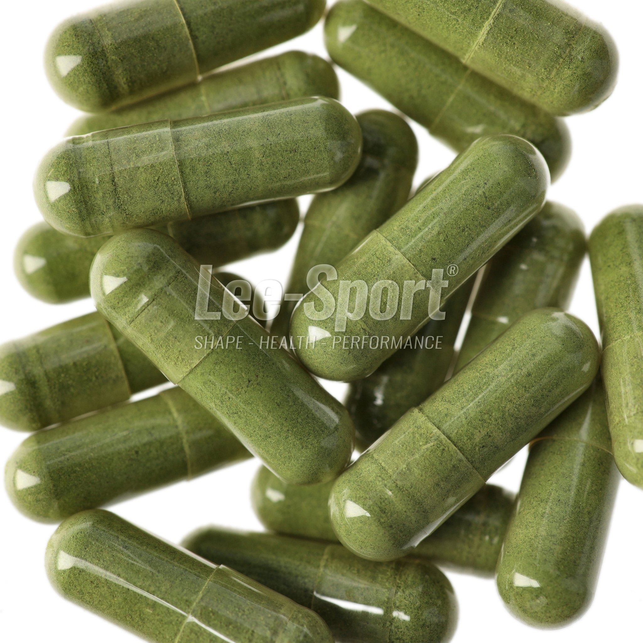 Lee-Sport Bio Moringa Kapseln