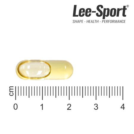 Bio Schwarzkümmelol Kapseln, Size