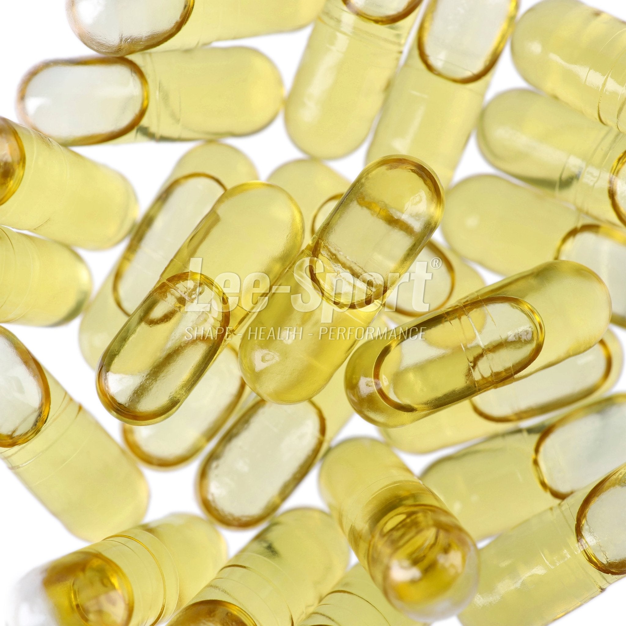 Lee-Sport Bio Schwarzkummelol Kapseln