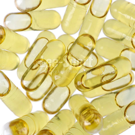 Lee-Sport Bio Schwarzkummelol Kapseln