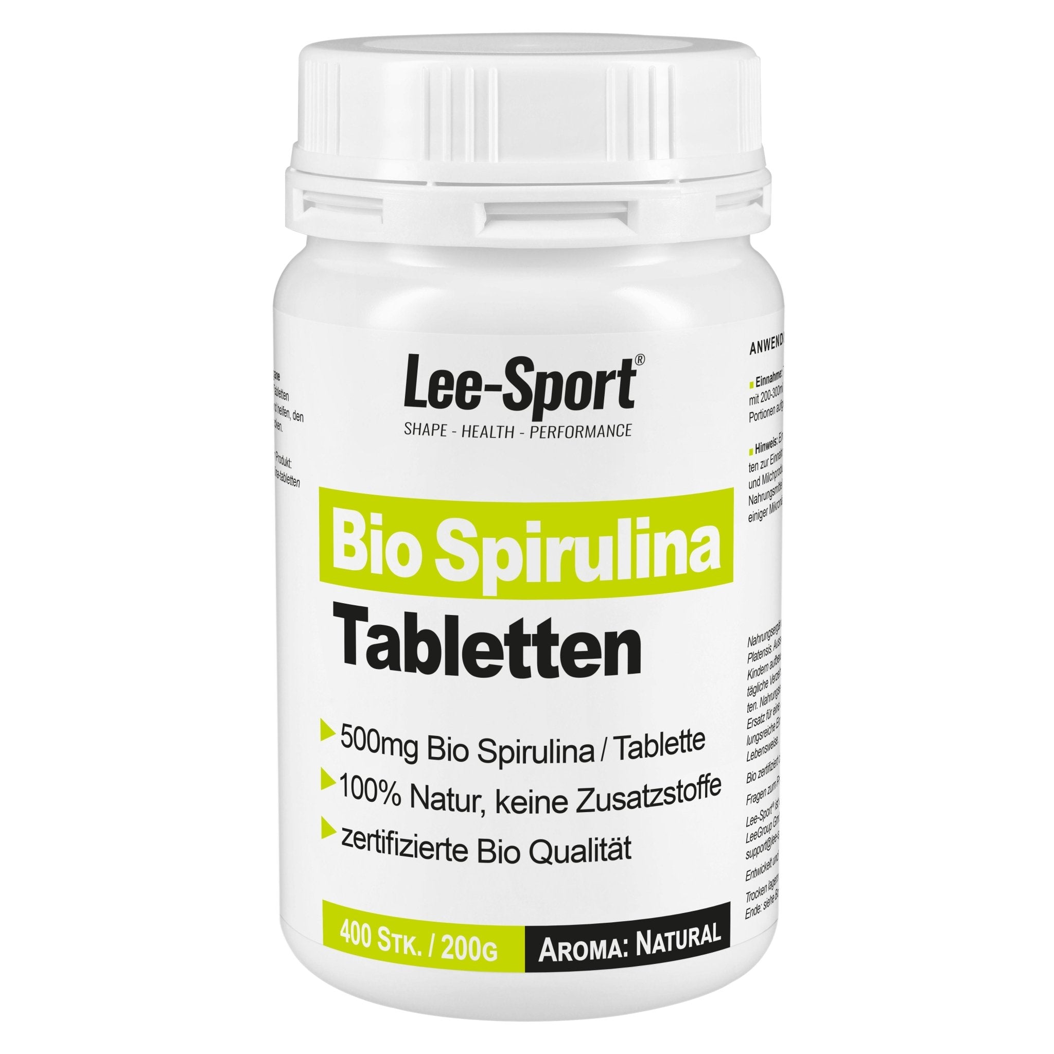 Bio Spirulina