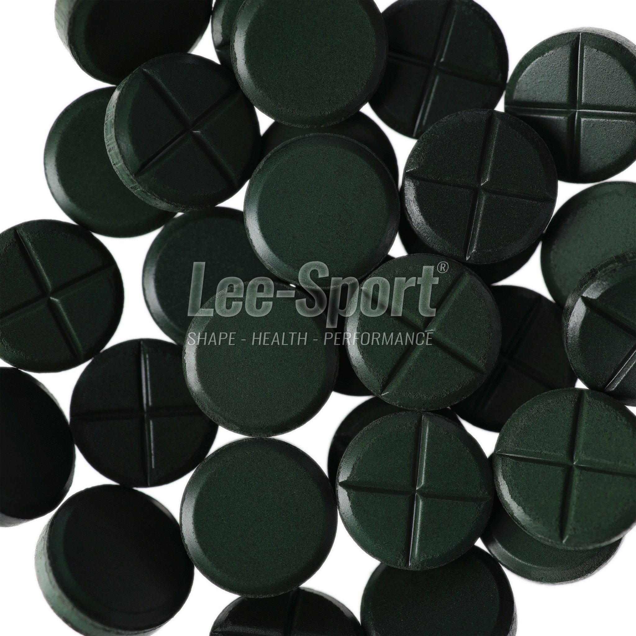 Lee-Sport Bio Spirulina Tabletten