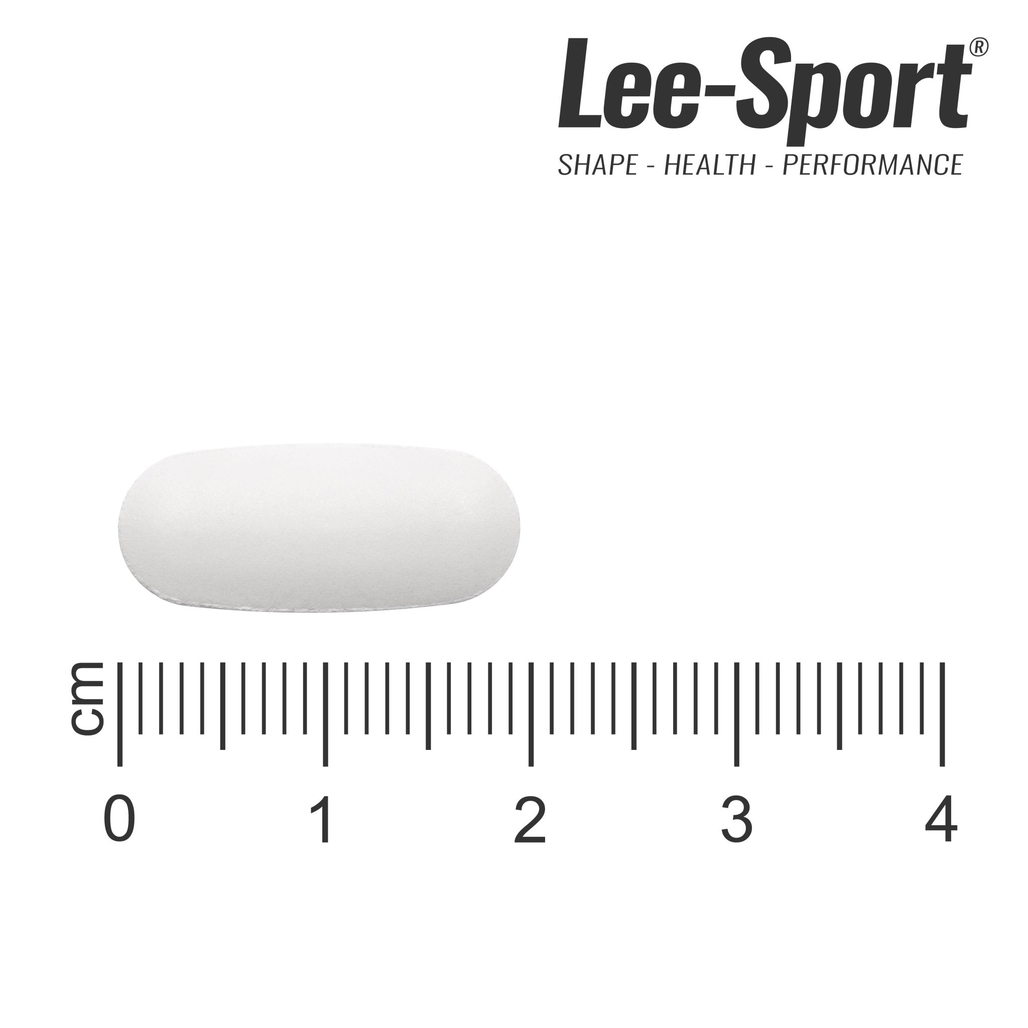 Calcium D3 Tabletten, Size