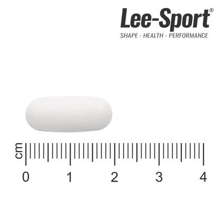 Calcium D3 Tabletten, Size