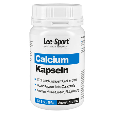 Calcium Kapseln