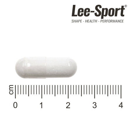 Cholin Inositol, Size