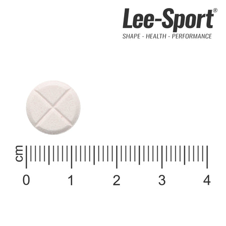Chrom Picolinat Tabletten, Size