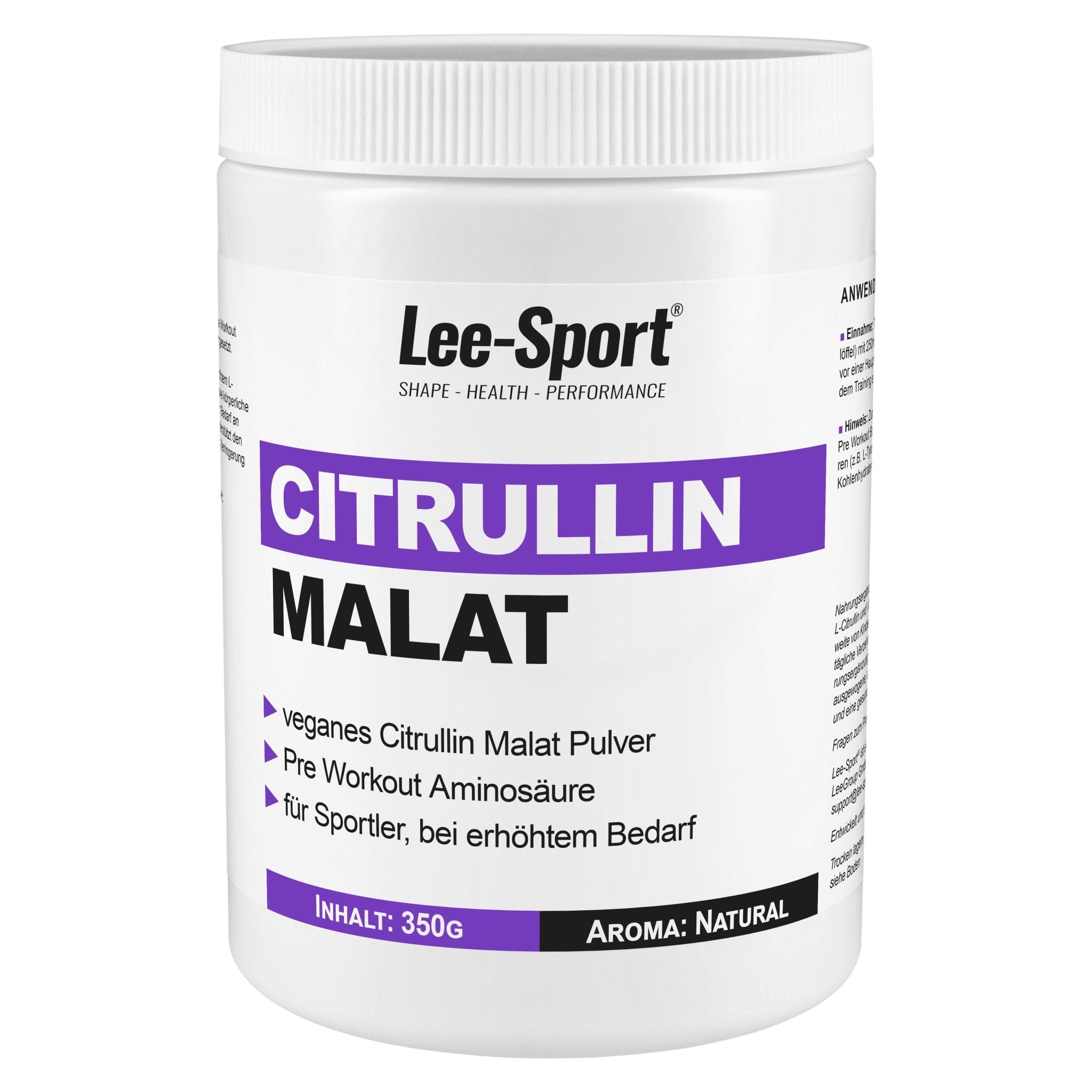 Citrullin Malat Pulver