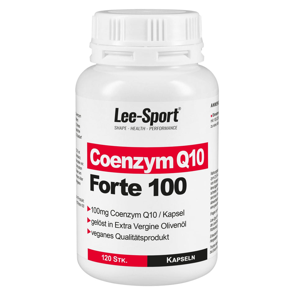 Coenzym Q10 Forte 100