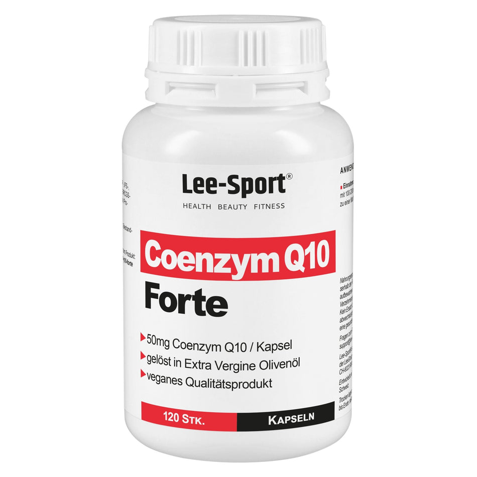 Coenzym Q10 Forte