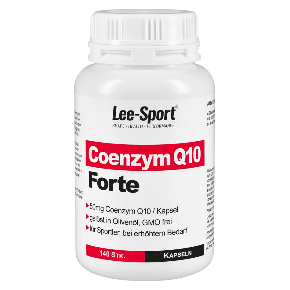 Coenzym Q10 Forte