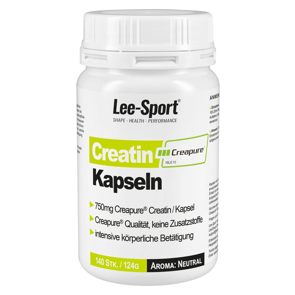 Creatin Kapseln