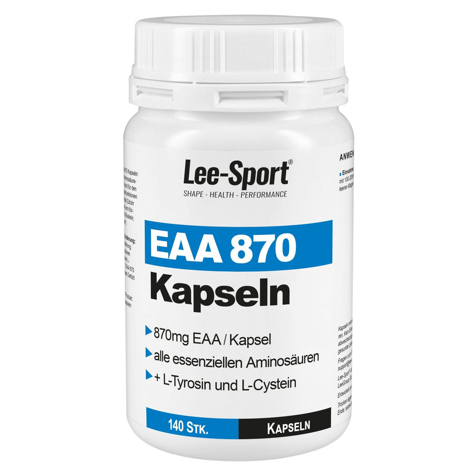 EAA 870 Kapseln 140 Stk.