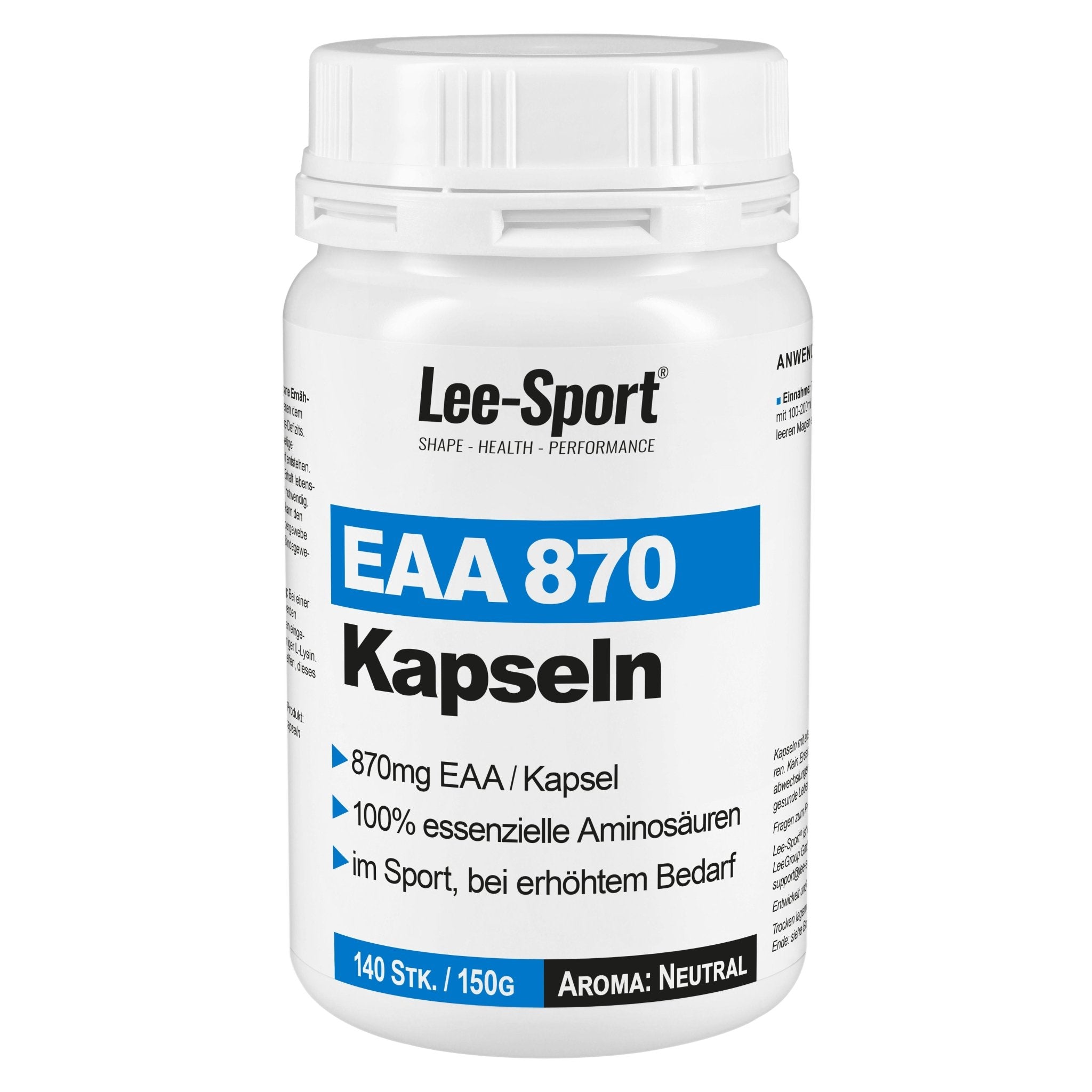 EAA 870 Kapseln