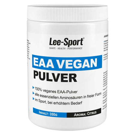 EAA Vegan Pulver Citrus