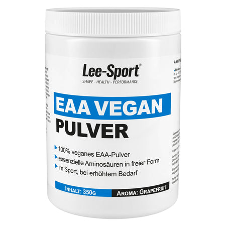 EAA Vegan Pulver Grapefruit