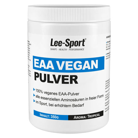 EAA Vegan Pulver Tropical