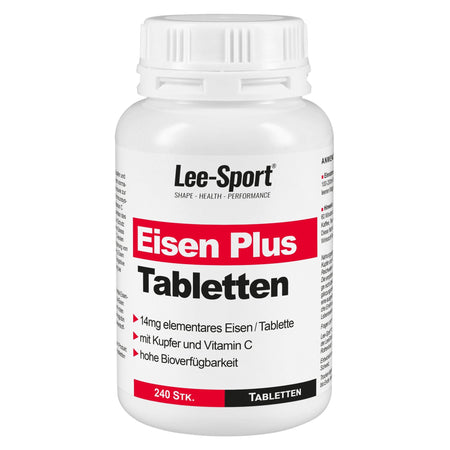 Eisen Plus Tabletten