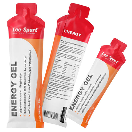 Energy Gel Orange