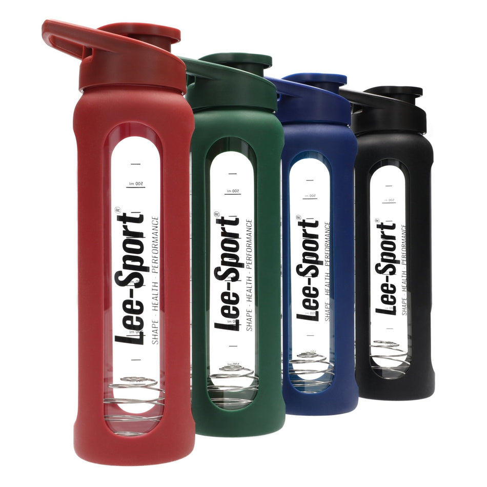 Glas Blender Bottles, alle Varianten