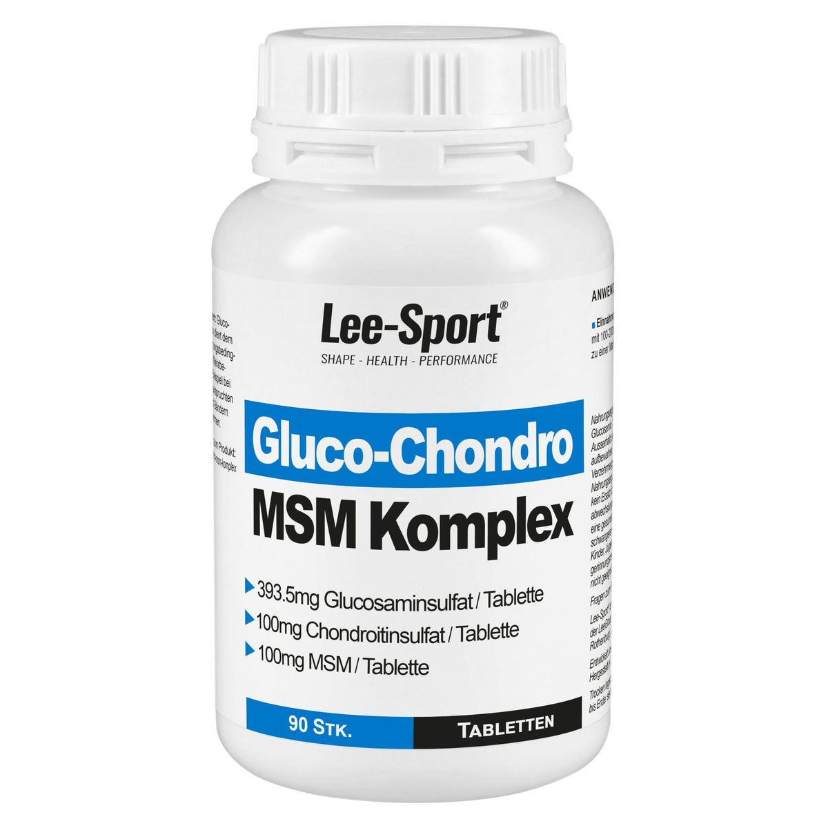 Gluco Chondro MSM Komplex