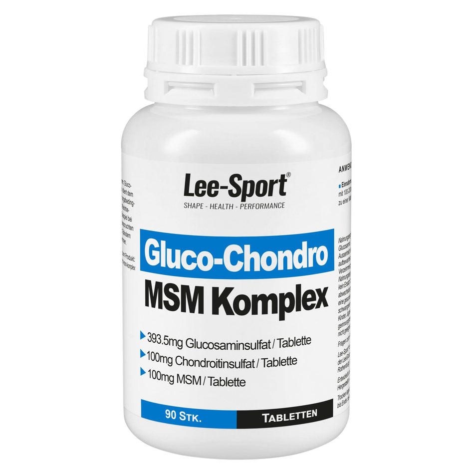 Gluco Chondro MSM Komplex