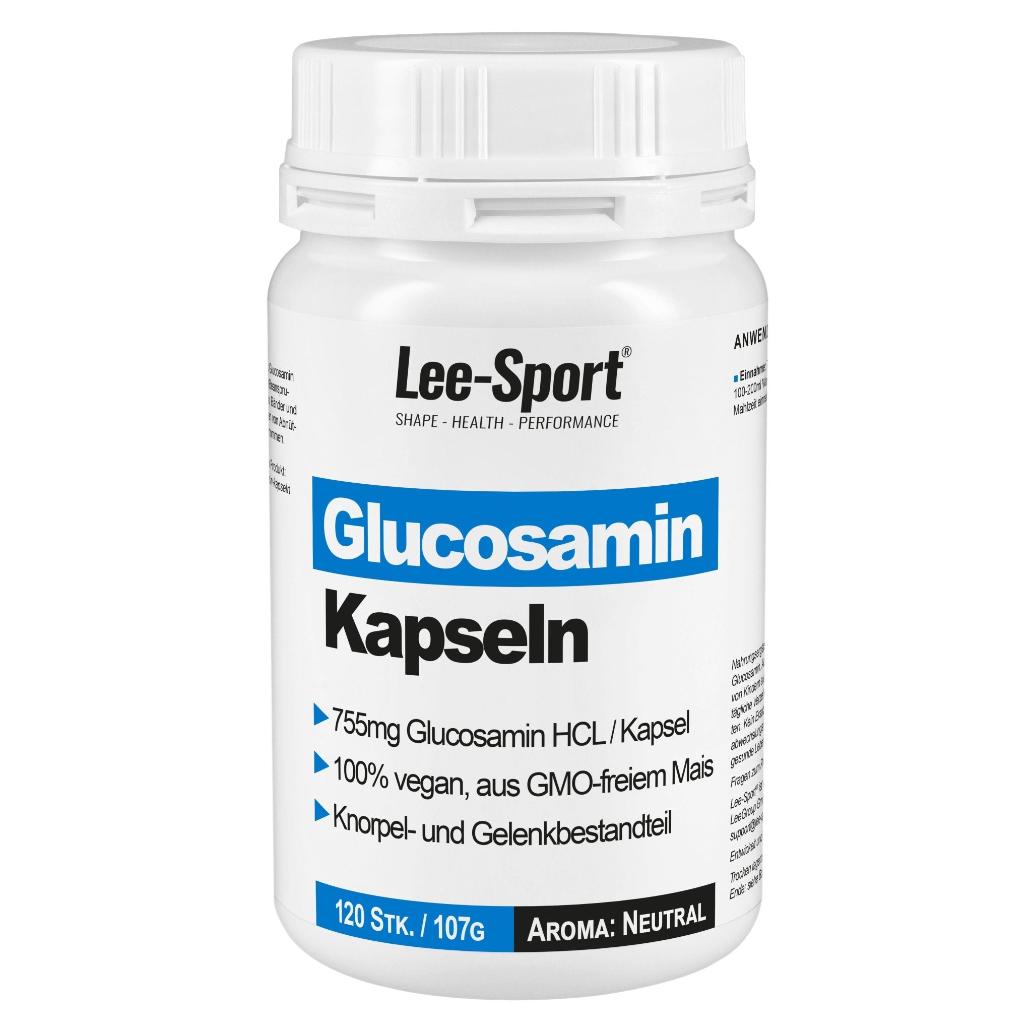 Glucosamin Kapseln