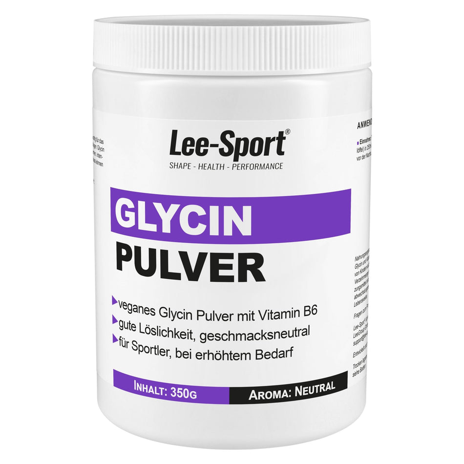 Glycin Pulver