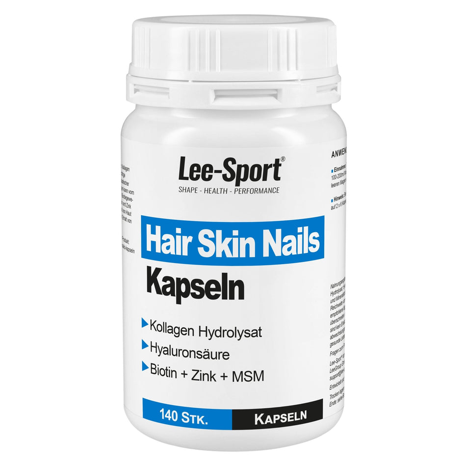 Hair Skin Nails Kapseln