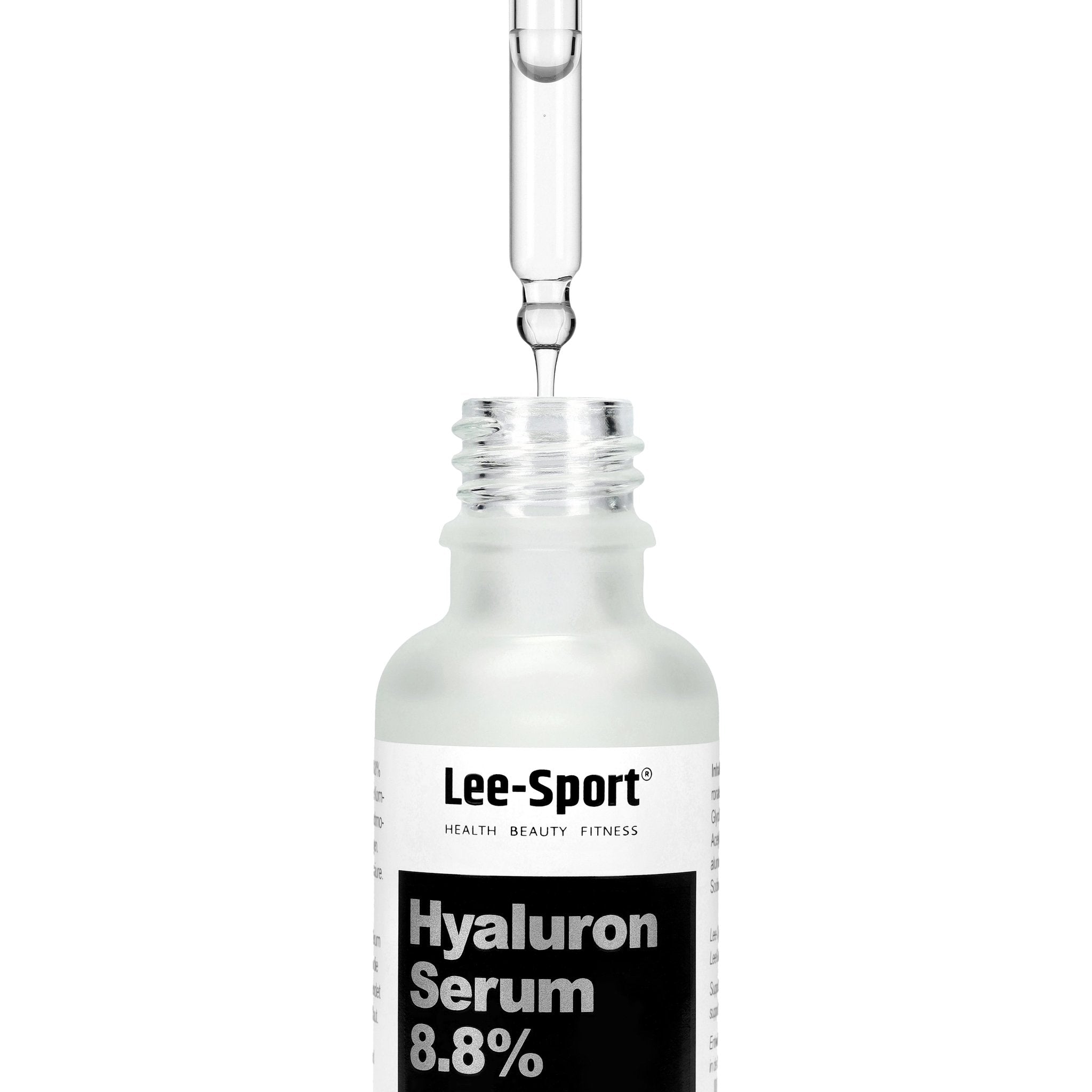 Lee-Sport Hyaluron Serum 8.8%