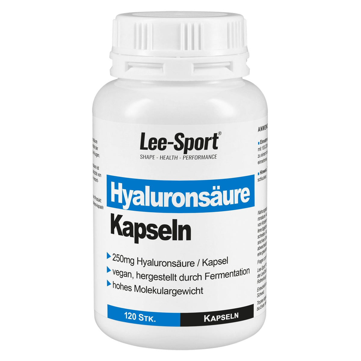 Hyaluronsäure Kapseln