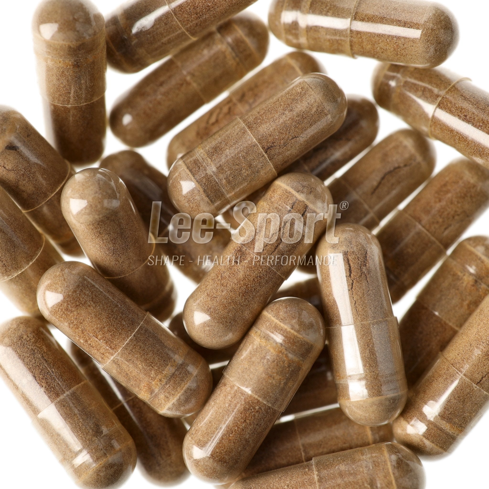 Lee-Sport Ingwer Plus Kapseln